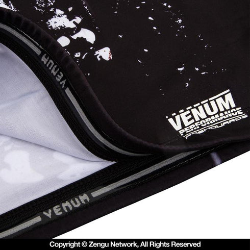 Venum-Gorilla Long Sleeve Grappling Rashguard-9